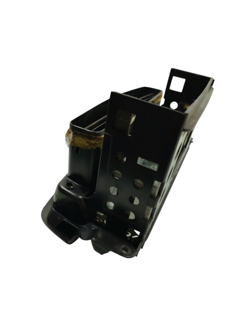 Moldura difusor acabamento rádio central ar golf 1994 a 1997 7