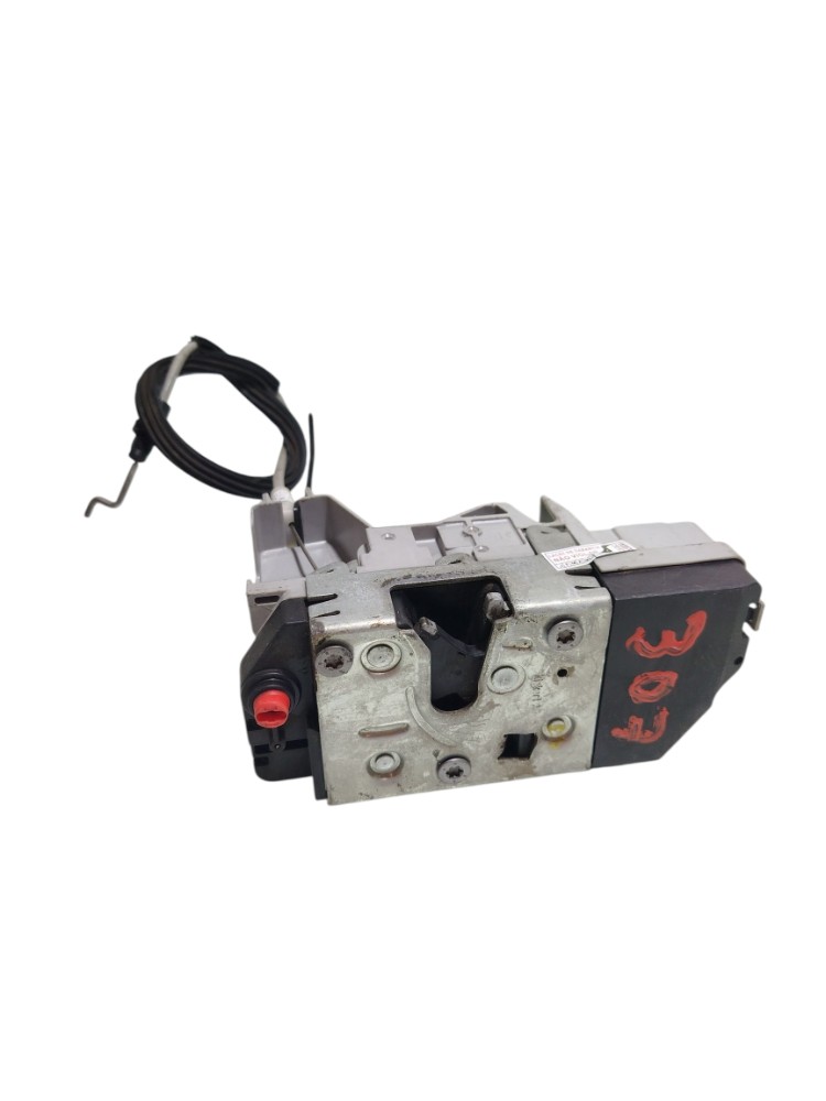 Fechadura Eletrica Tras Direita Peugeot 307 2007 a 2012 1