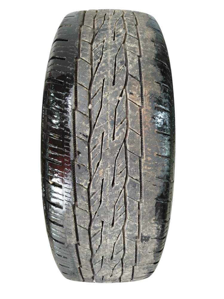 Pneu Continental Duster Dynamique 4×4 Conticross Contact Det 4