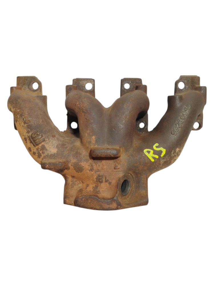 Coletor Escape Chevrolet Corsa 2002 93230959 5