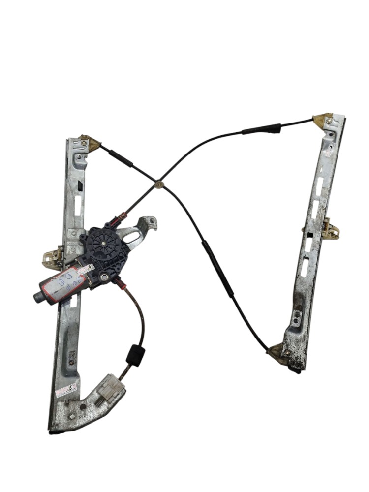 Máquina Vidro Dianteiro Direita Peugeot 206 2003 2009 1