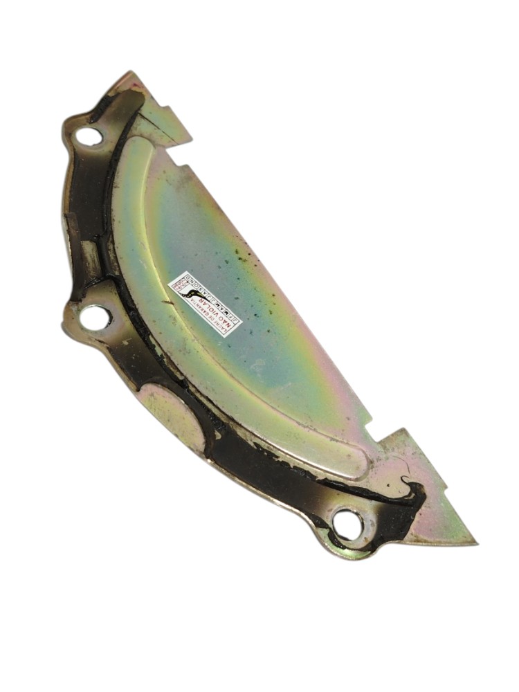 Defletor Chapa protetor embreagem VW Gol Voyage 1.0 2008 7