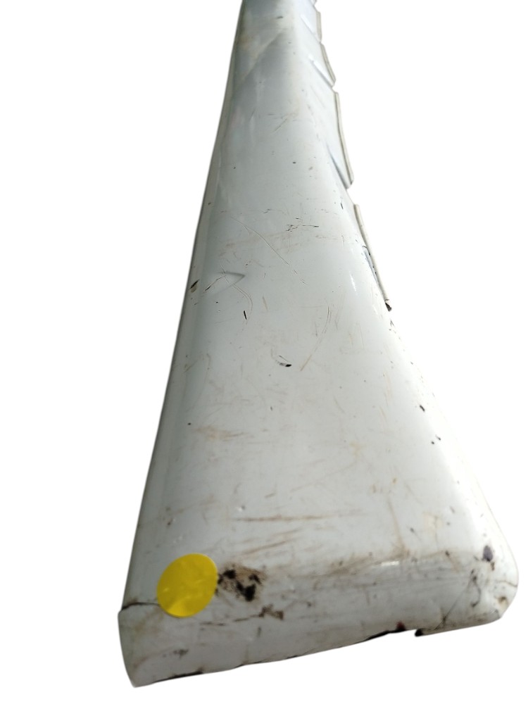 Spoiler Diant Esq Motorista Fiat Siena 1.3 Elx 2003 8