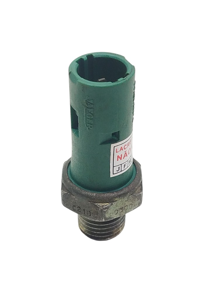 Sensor Temperatura Pressão Óleo Motor Renault Scenic 2001 5