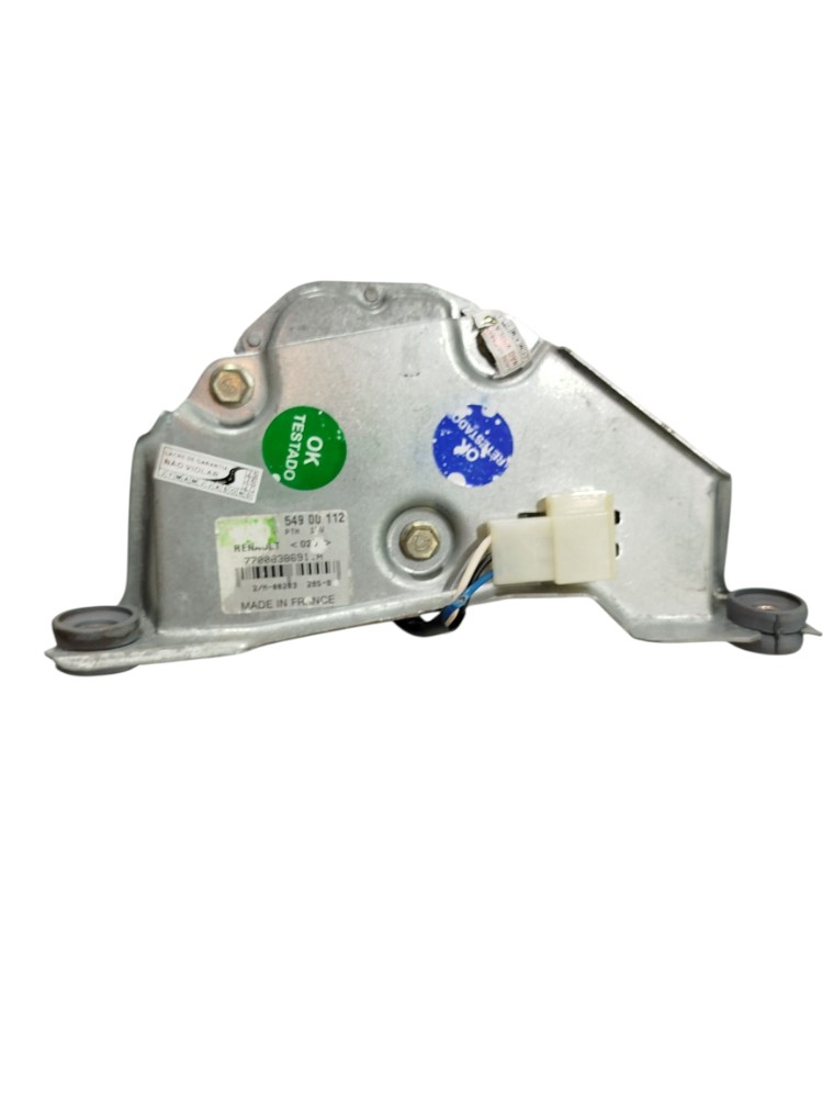 Limpador Tras Motor Renault Scenic 1998 1