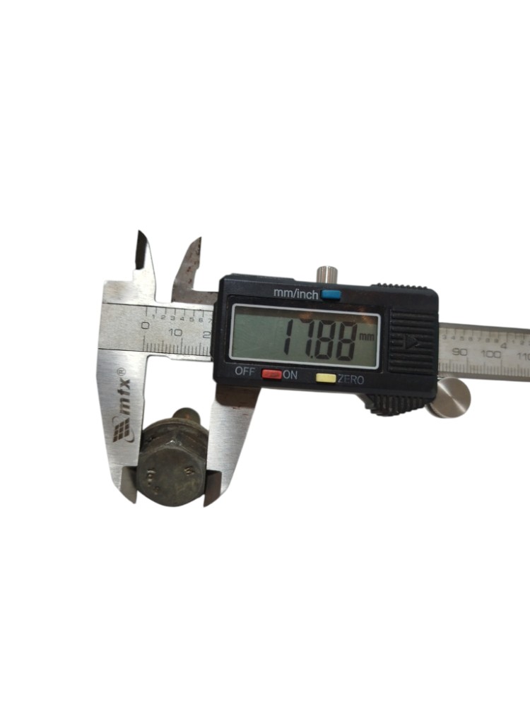 Parafuso Polia Comando Renault Clio Sandero Logan 1.0 2