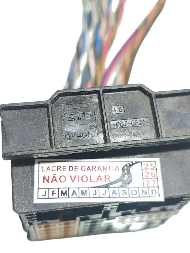 Conector Plug Chicote Som Polo Confortl 2018 8×0035444 3