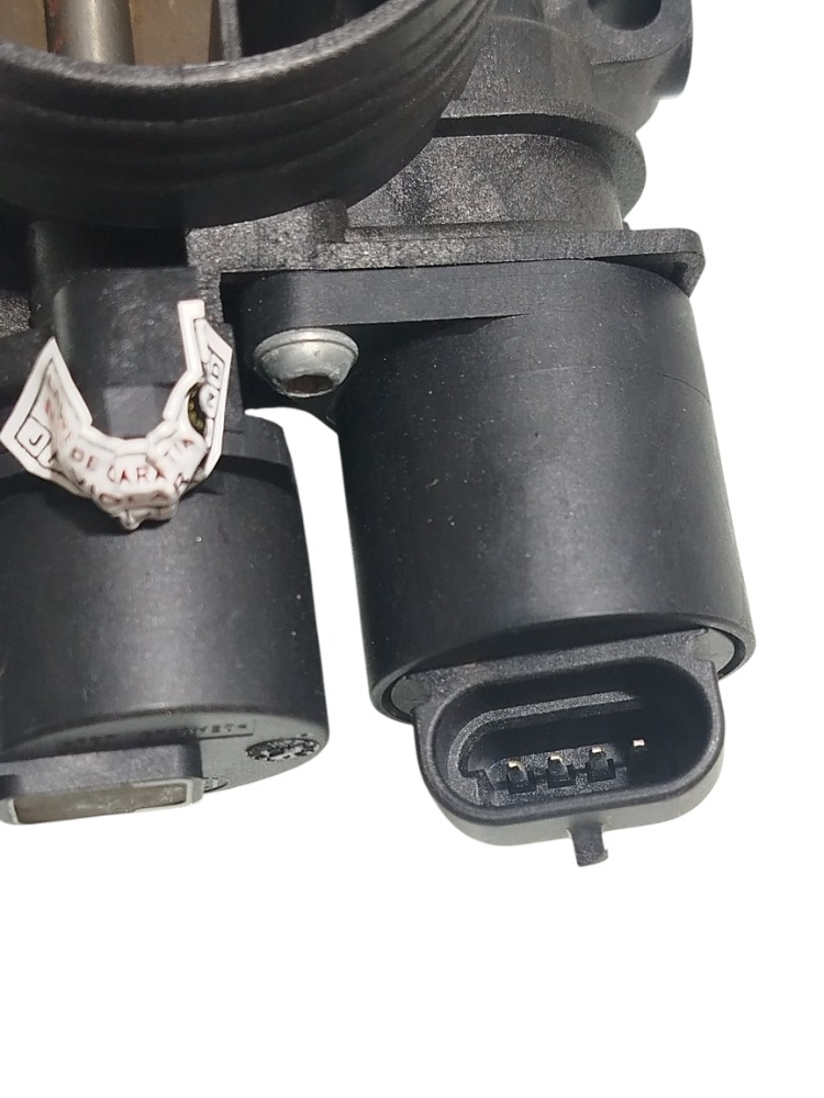 Corpo Borboleta Injeção TBI Peugeot 206 1.4 2008 87089990 7