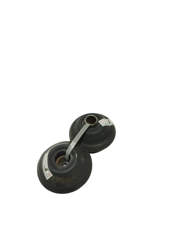 Bucha Coxim Amortecedor Tras Fiat Palio 1999 464642730 4