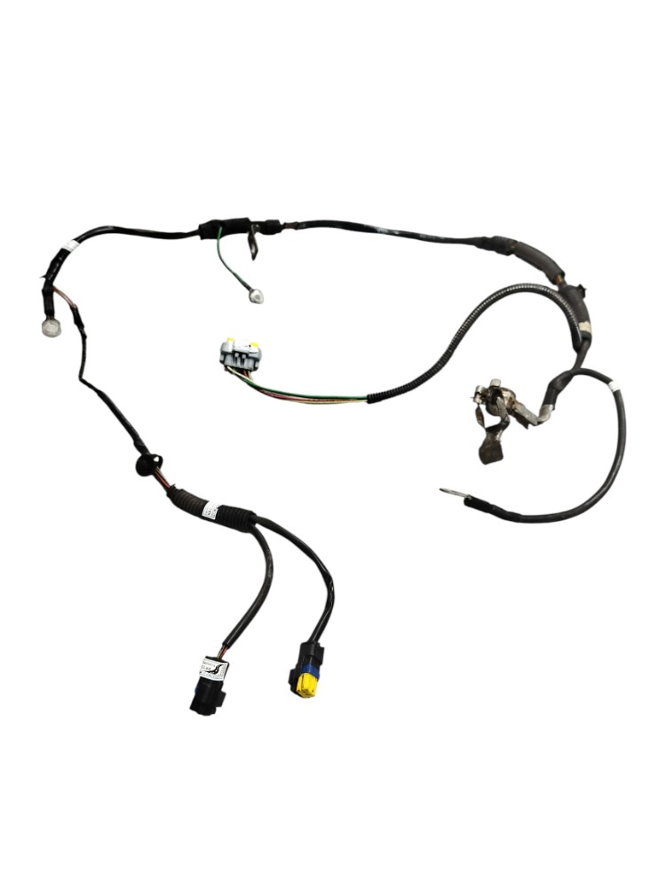 Chicote positivo bateria Citroen C4 Grand Picasso 2.0 2009 6