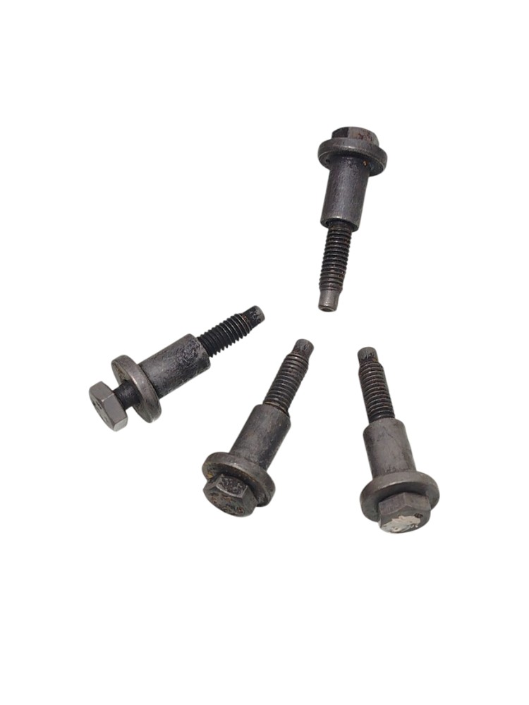 Parafusos Defletor Ventoinha C4 Gran Picasso 2009 7l Aut 3