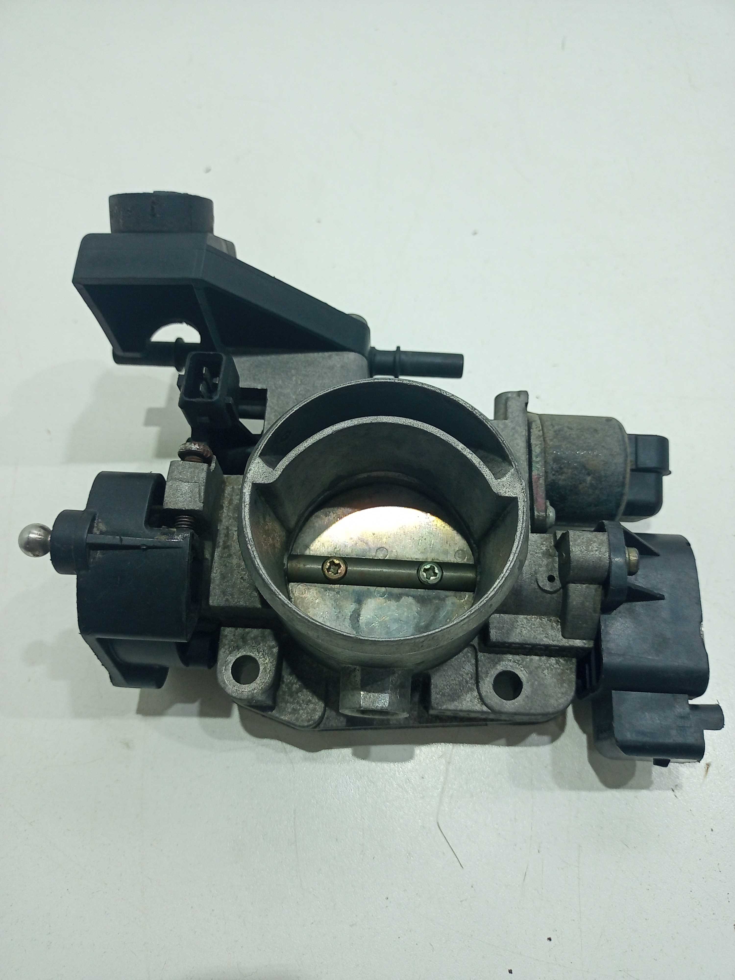Corpo Borboleta Tbi Citroen C3 Picasso 2.0 16v 2003 2