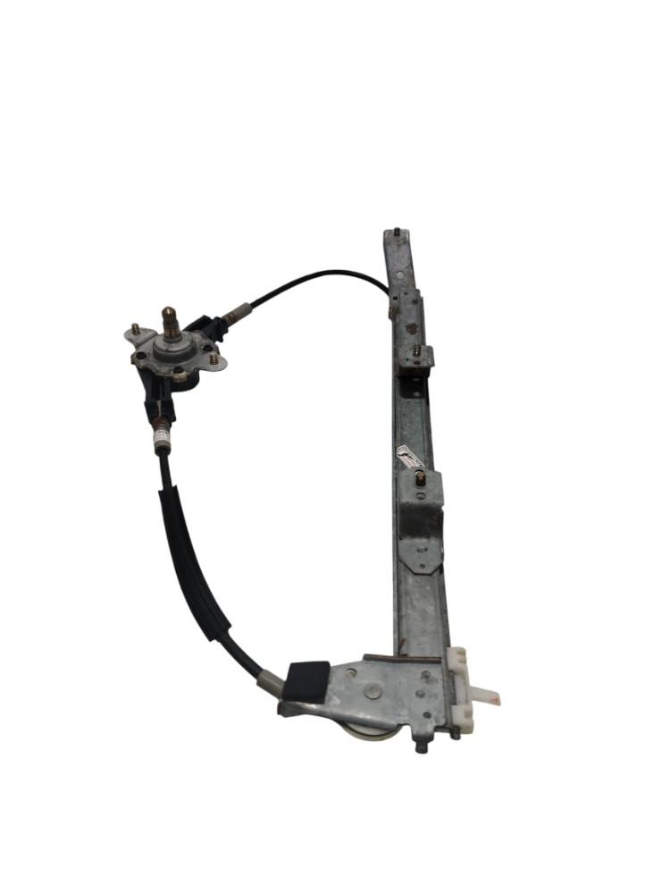 Maquina Vidro Manual Porta Tras Esq Fiat Palio 1999 3