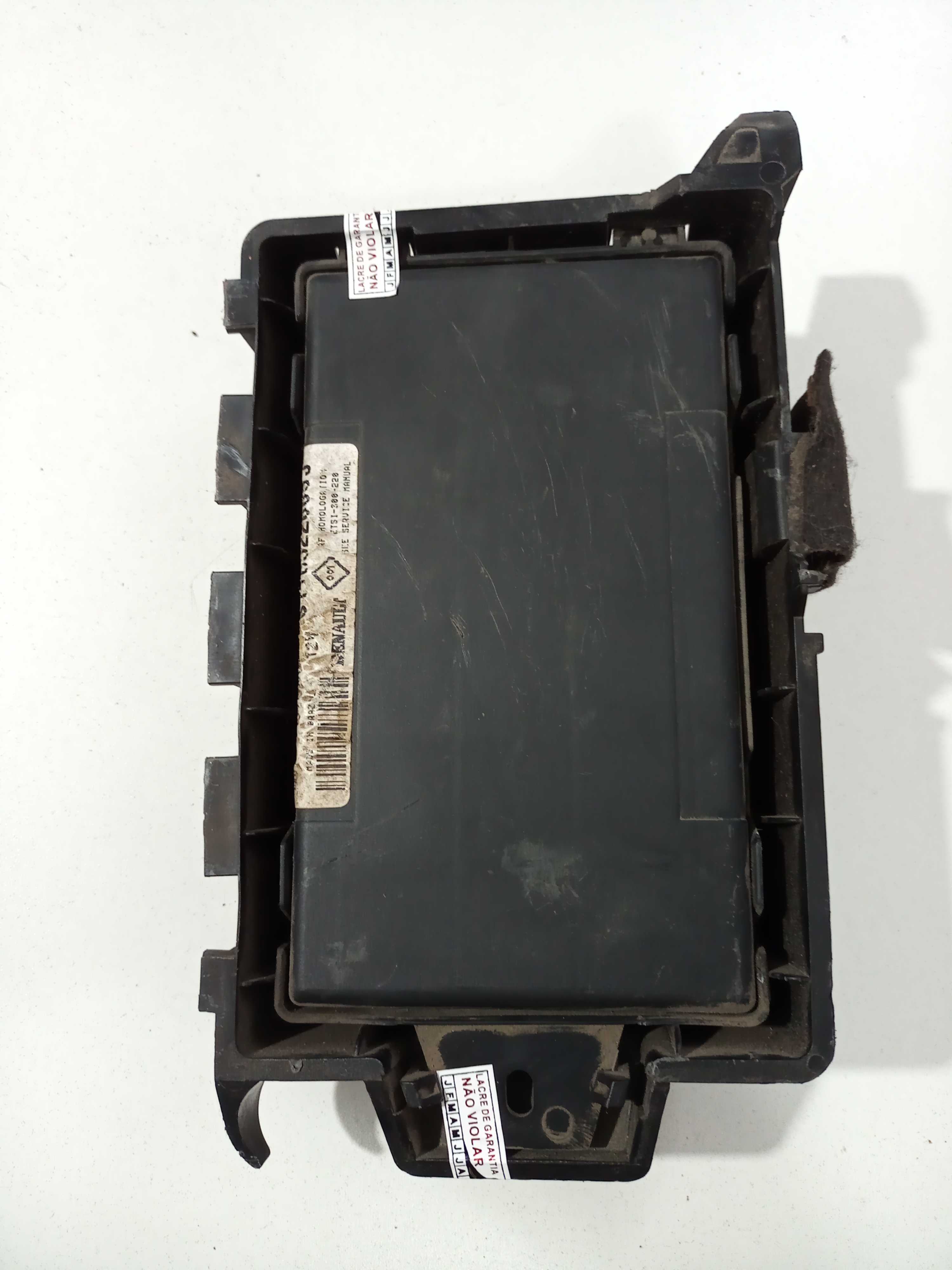 Módulo Bsi Alarme Clio 1.0 16v 2007 Flex 8200145959 5