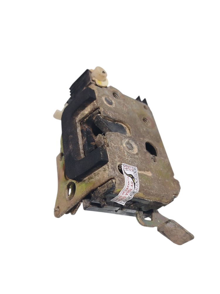 Fechadura DE Motorista Fiat Palio 2001 a 2006 3