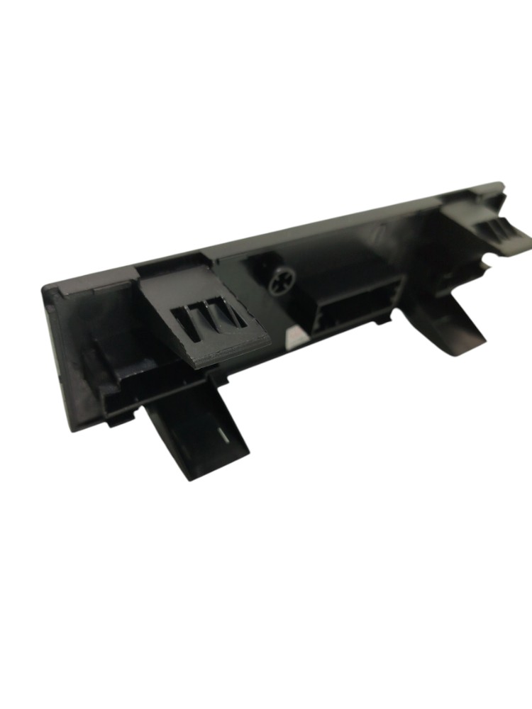 Tampa Radio Vw Fox Gol 2008 Preta 9