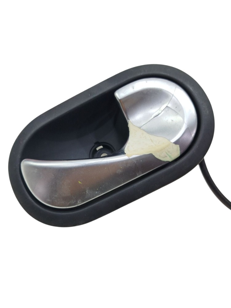 Maçaneta Fechadura Diant Direita Megane 2007 8200028486 4
