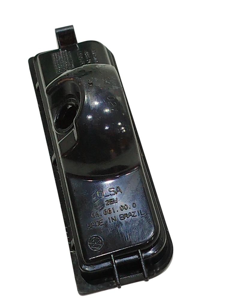 Luz Placa Fox 1.0 8v 2014 5u0943021 5