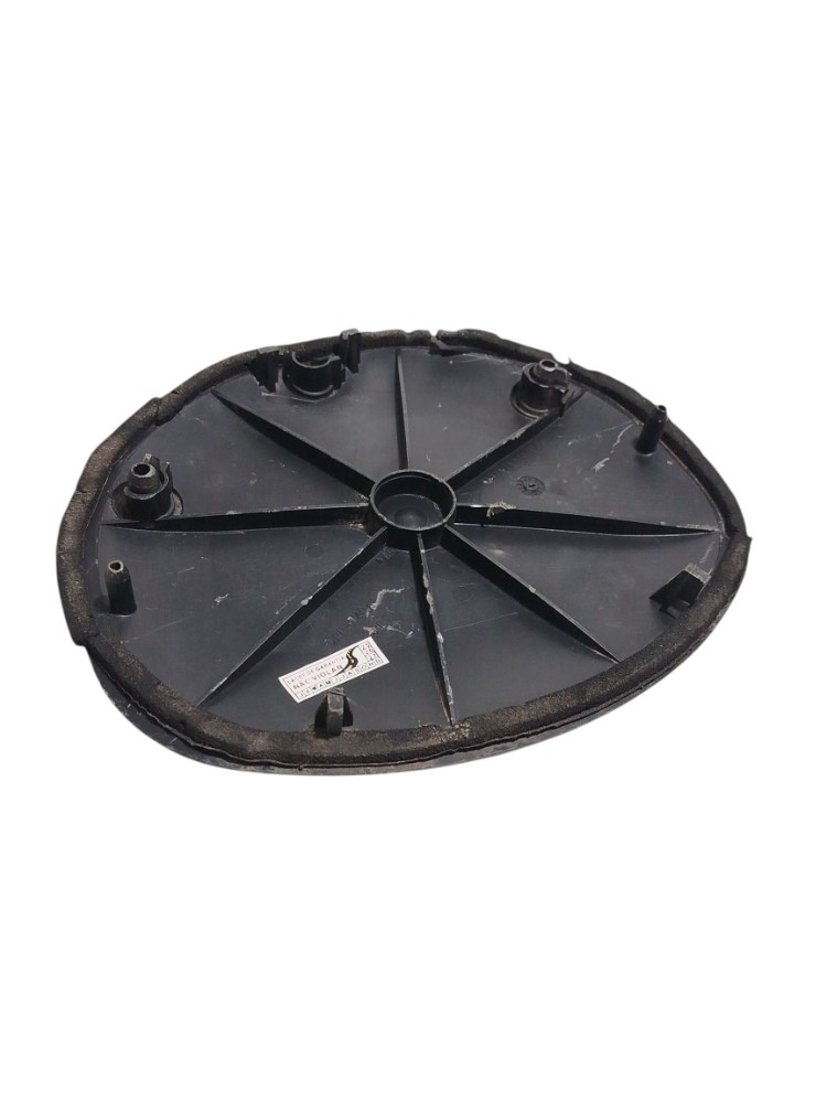 Tampa batente amortecedor proteção diante scenic 1998 a 2011 3