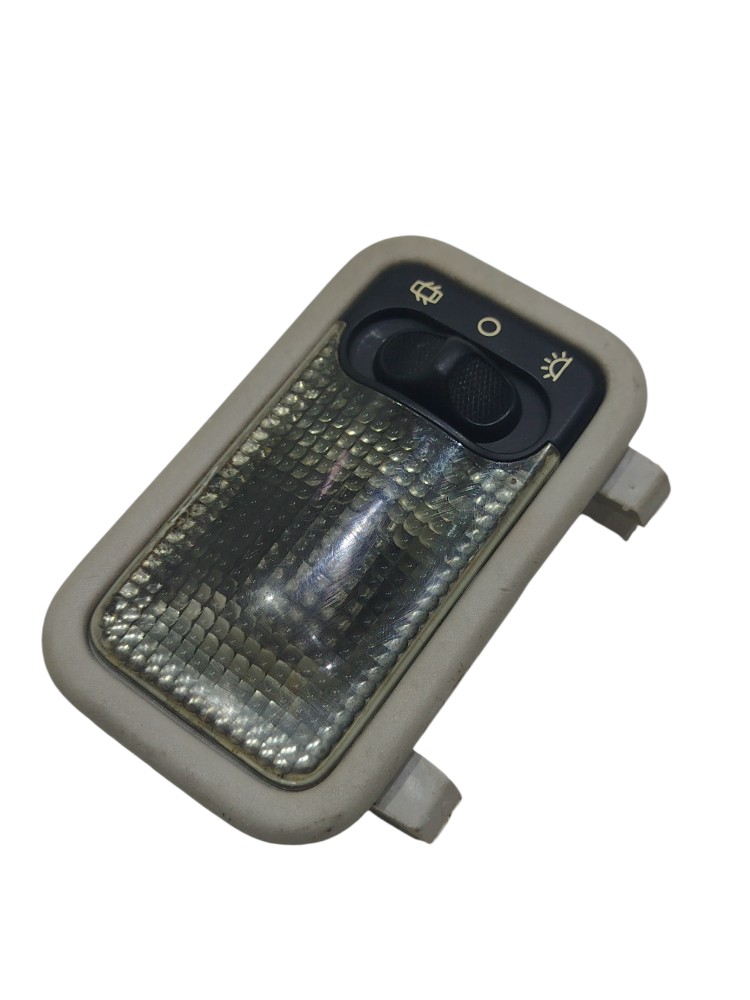 Luz Teto Cortesia Xsara 2002 9610095677 5