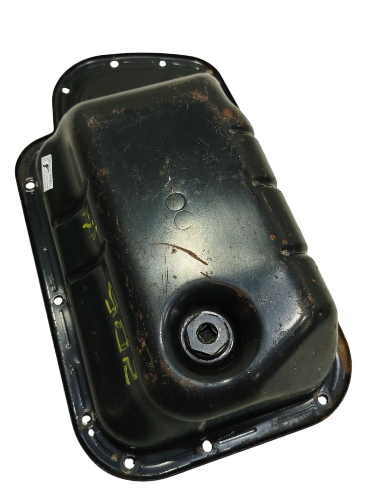 Tampa Carter Peugeot 206 1.4 2008 4