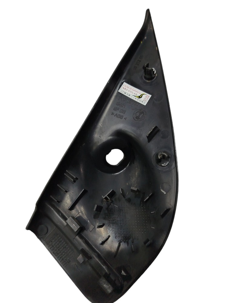 Acabamento Interno Retrovisor Direito Fiat Palio 1998 2