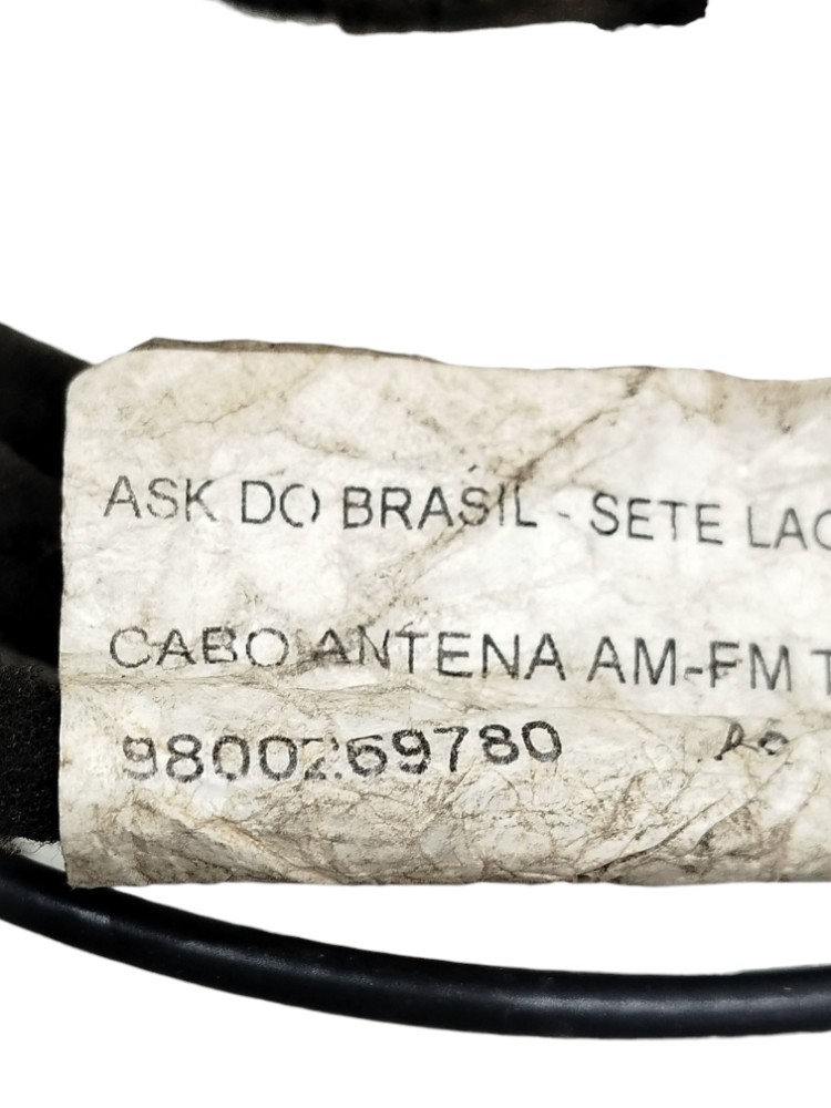 Antena Radio Am Fm S/gps Peugeot 308 408 2012 9800269780 5