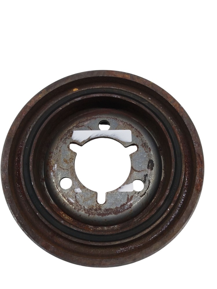 Polia Virabrequim Peugeot 2008 1.6 2018 4