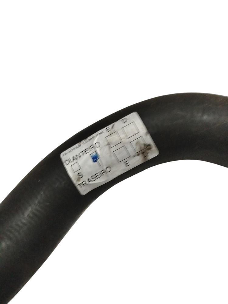 Mangueira Inferior Radiador Voyage 1.6 2018 5u0121051d 4