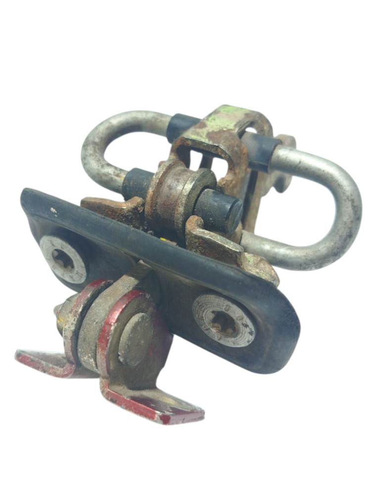 Limitador Porta Traseira Esquerda Fiat Palio 2011 12g07 3