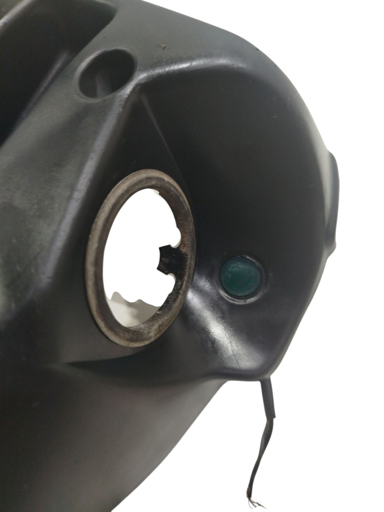 Moldura Acabamento Chave Seta Ford Fiesta 2000 5