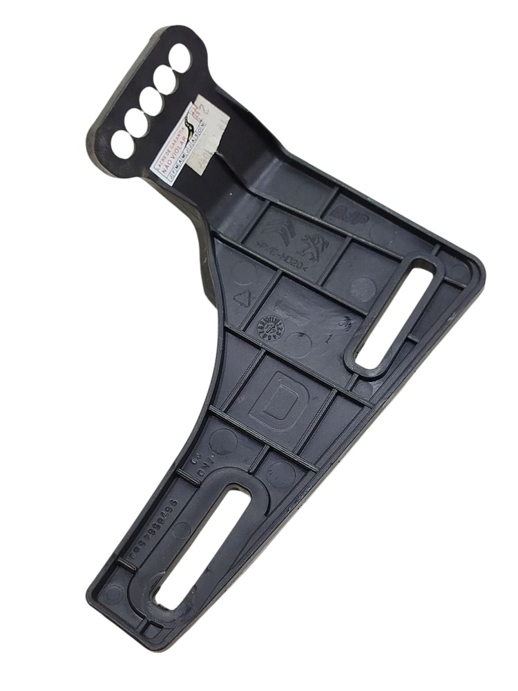 Suporte Interno Paralama LD Direito Peugeot 2008 2015 a 2019 6