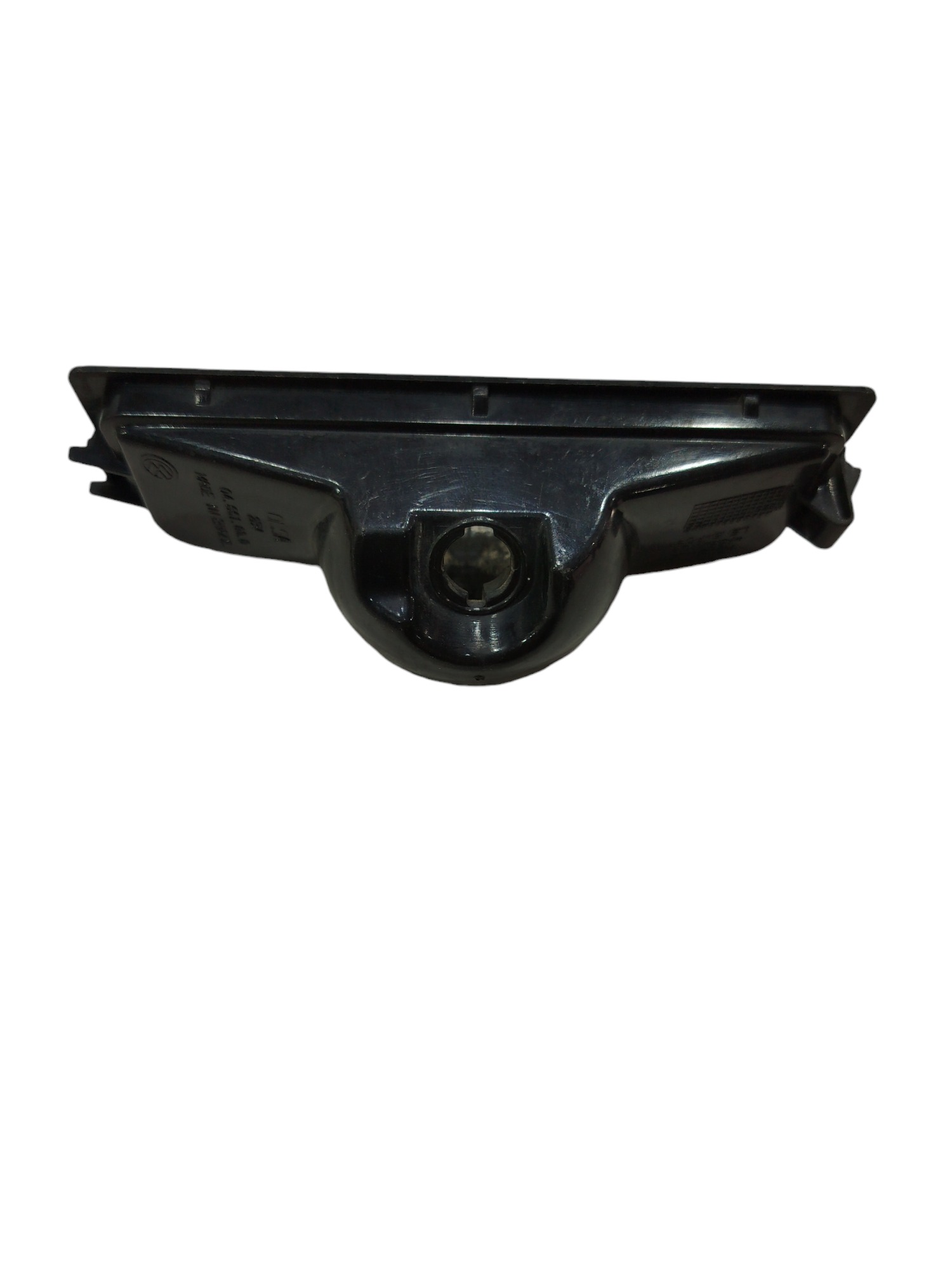 Luz Lanterna Placa Vw Gol Saveiro Voyage G5 2010 1