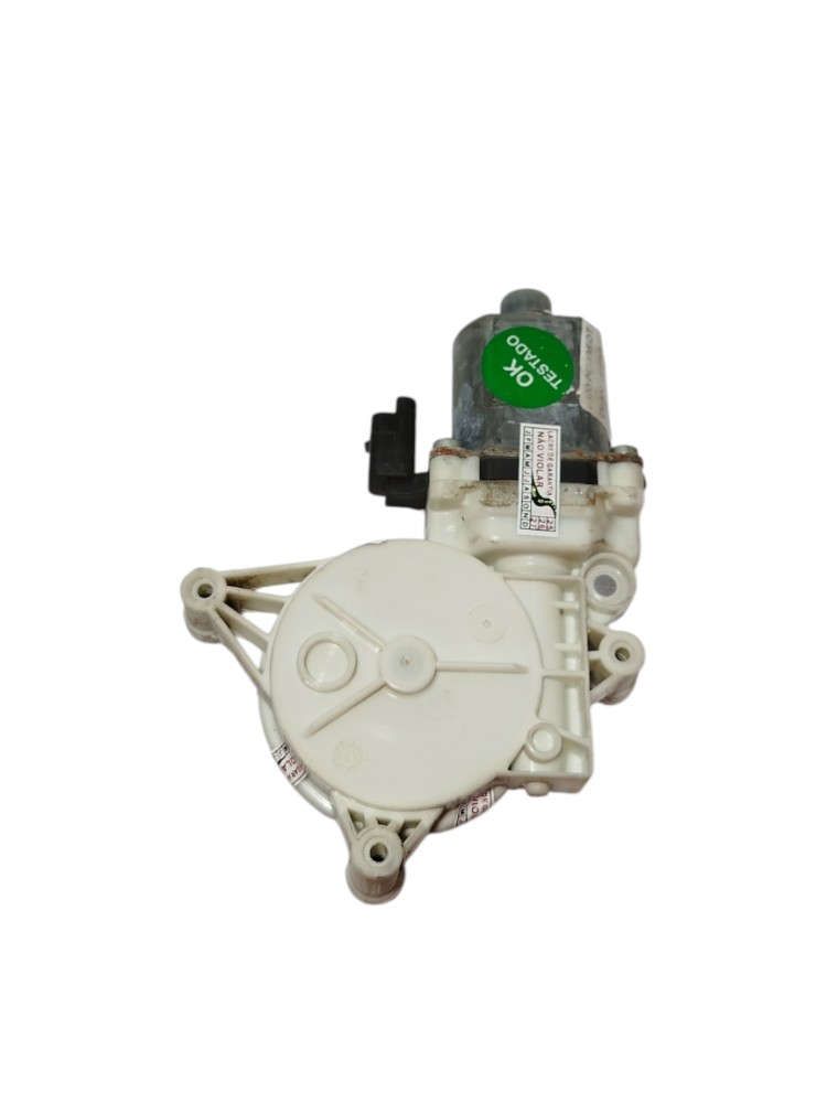 Motor Maquina Vidro Diant Esq Peugeot 208 2013 006b40695 8