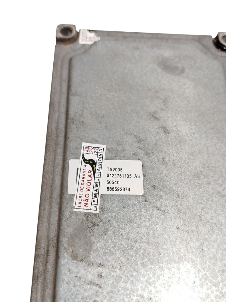 Módulo Câmbio Aut Citroën C4 307 2007 a 2012 9661983980 4
