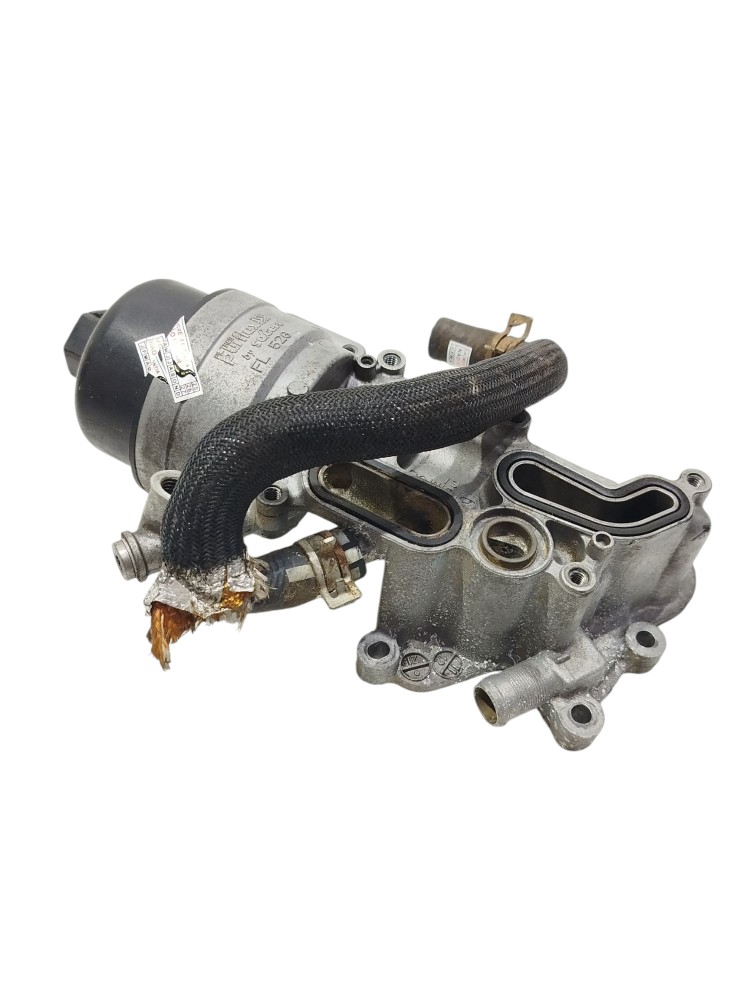Suporte Filtro Oleo C4 Lounge 308 3008 408 1.6 THP 2012 4