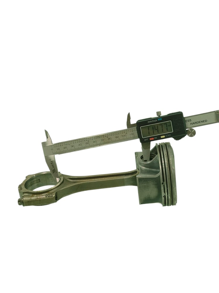 Pistao Biela Ford Ka 1.5 3cc 2019 A 2