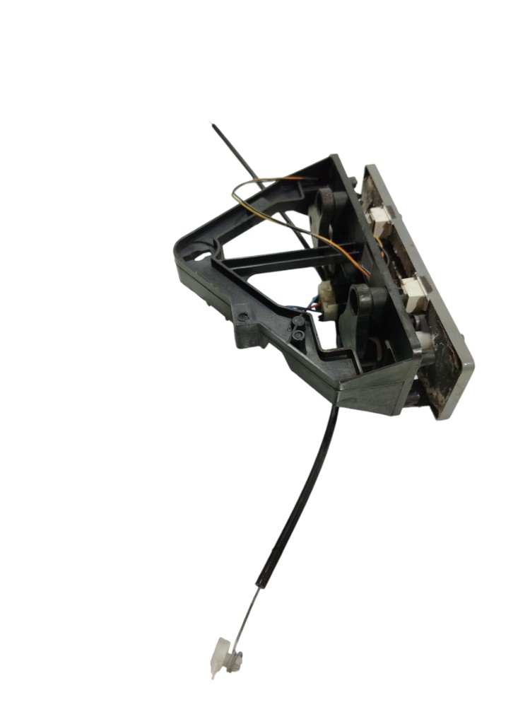 Comando Ventilação C Cabo Fiat Fiorino 2010 7