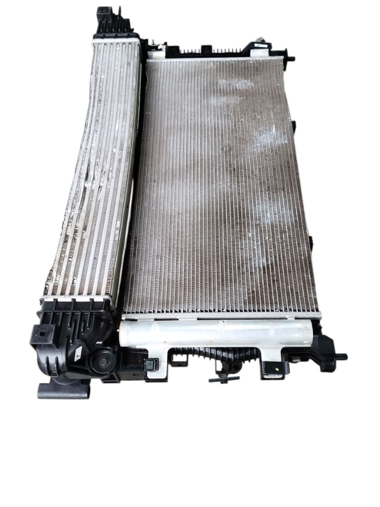 Kit Radiador Chevrolet Tracker 1.0 Turbo 2023 Detalhe 7