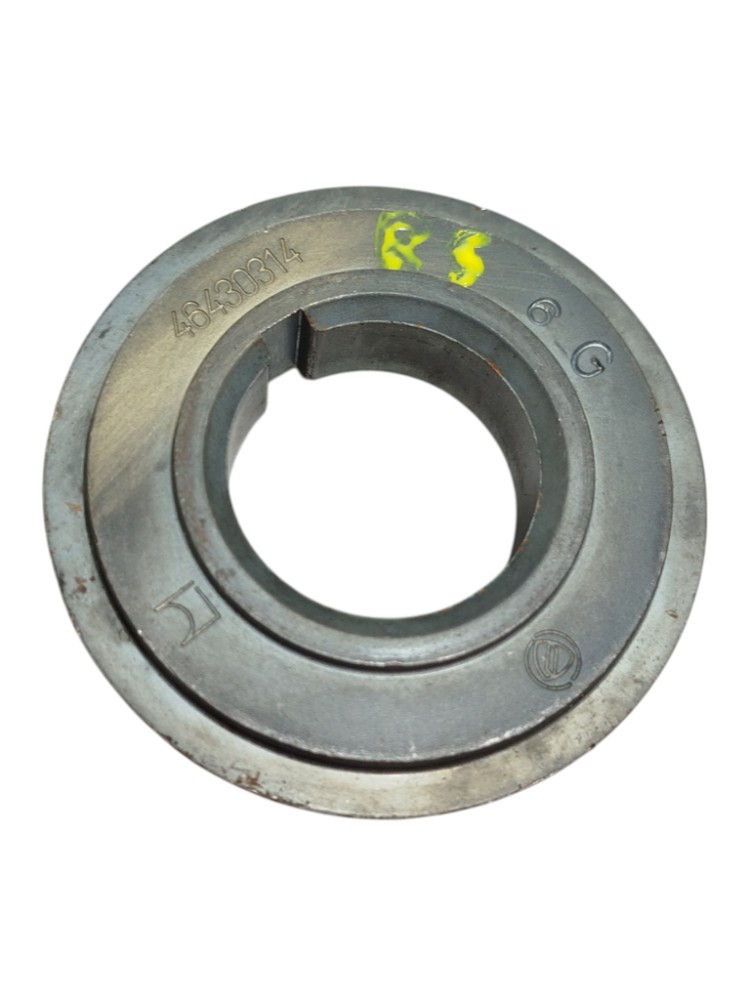Engrenagem Polia Virabrequim Fiat Palio Fiasa 1.0 2000 Origi 3