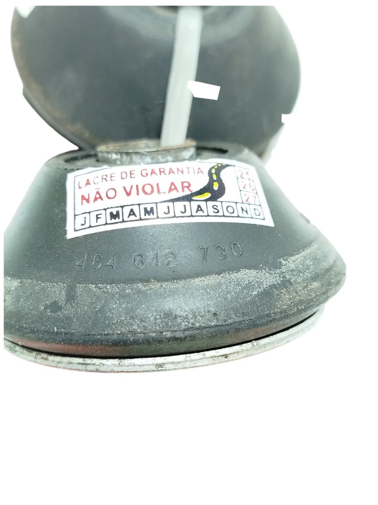 Bucha Coxim Amortecedor Tras Fiat Palio 1999 464642730 5