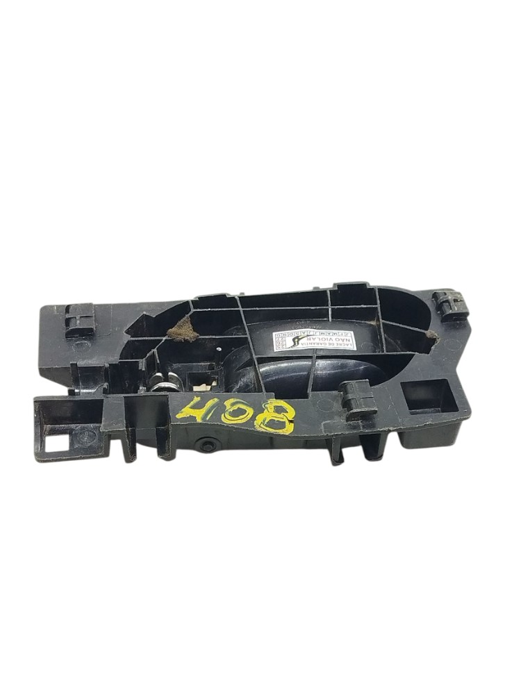 Maçaneta Interna Dianteira Direita Peugeot 408 2011 A 2015 3