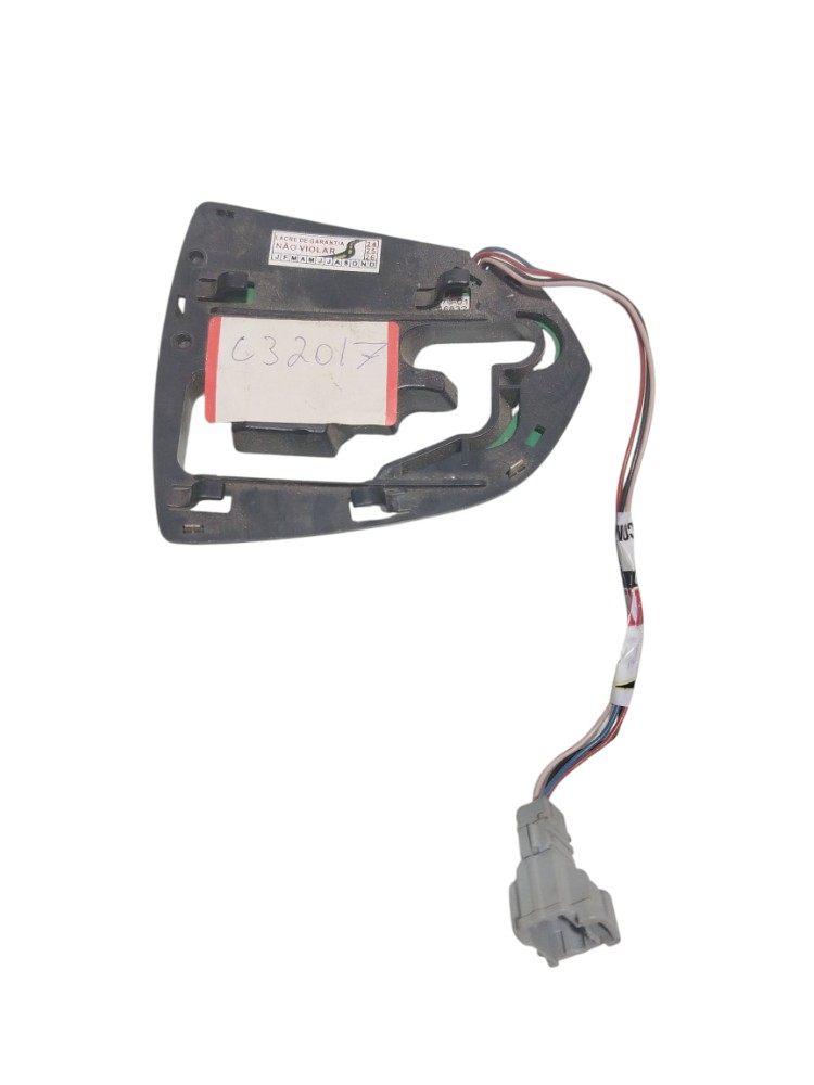 Circuito Placa Câmbio Automático Citroen C3 2017 1