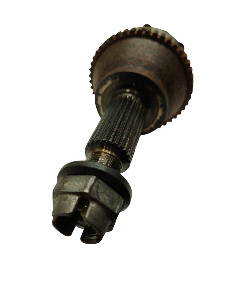 Semi eixo Tulipa Duster Tras Direito 4×4 2.0 16v 2015 4
