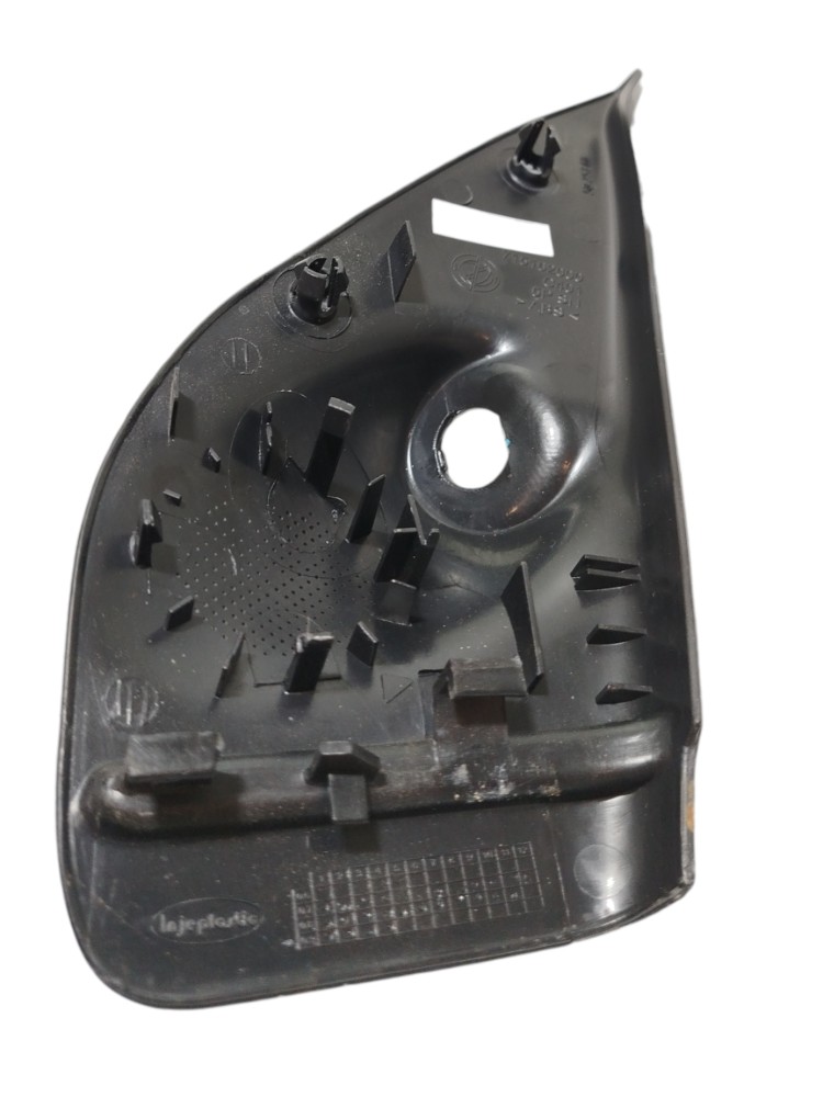 Moldura Interna Retrovisor Esq Fiat Palio Siena 715162000 7