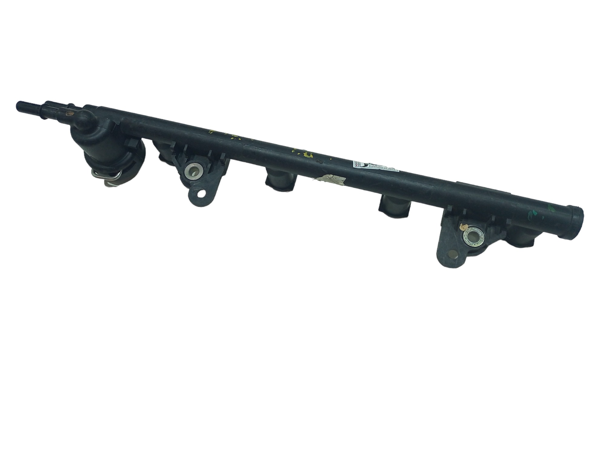 Flauta Injeção Ecospo Ford Fiesta Ka 1.0 16v 2009 1