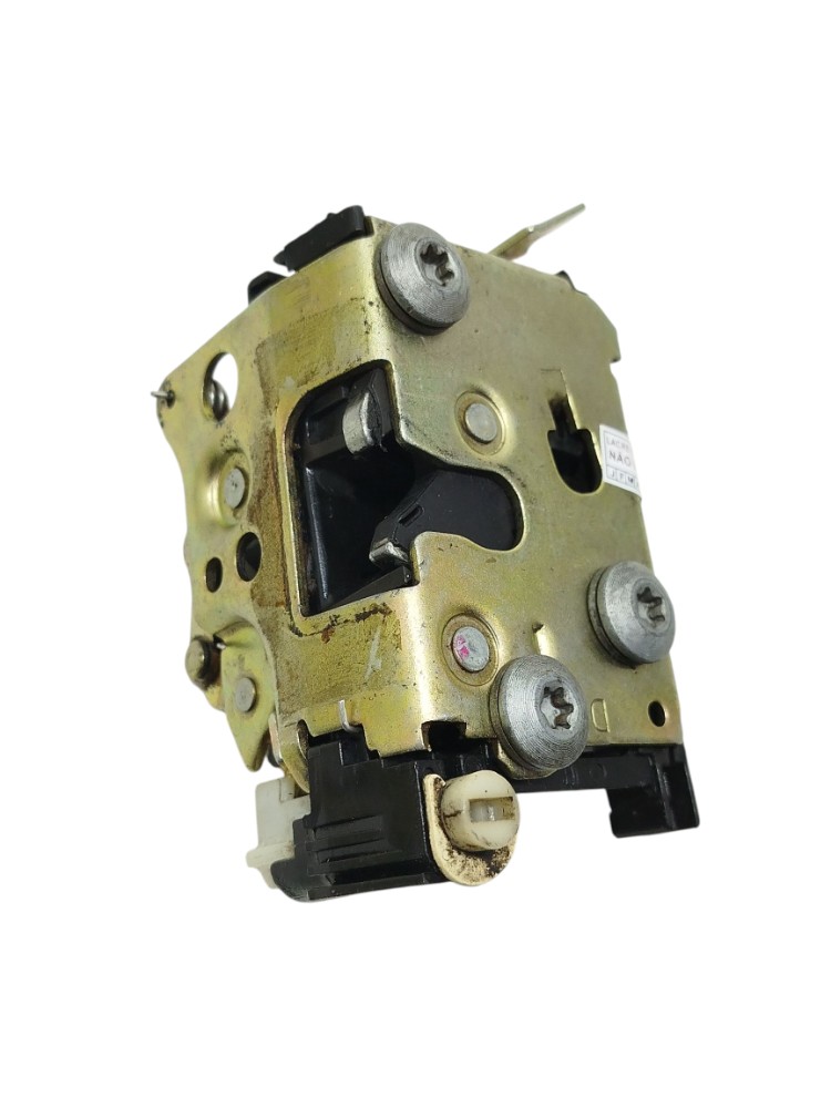Fechadura Tras Direita Fiat Palio 1996 A 2007 5