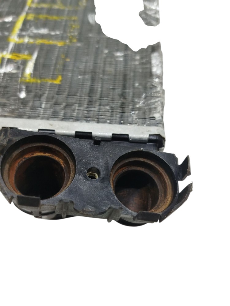 Radiador Ar Quente Caixa Citroen Peugeot 206 207 2005 A 2009 2