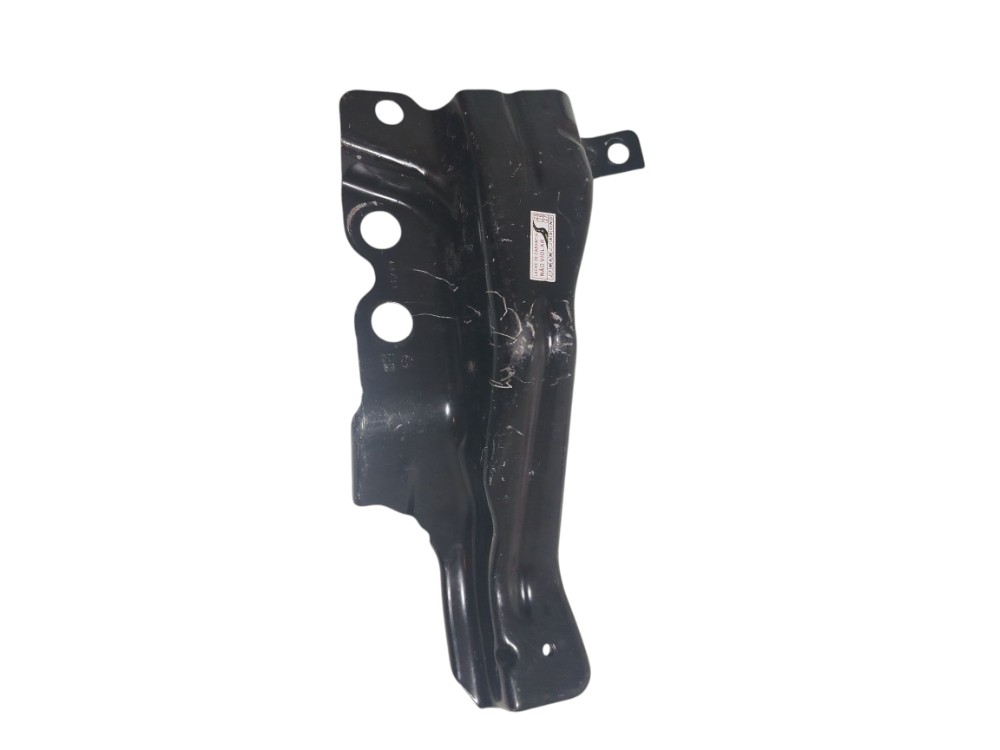 Suporte Farol Esquerdo Vw Fox 2010 A 2014 5z0805323 4