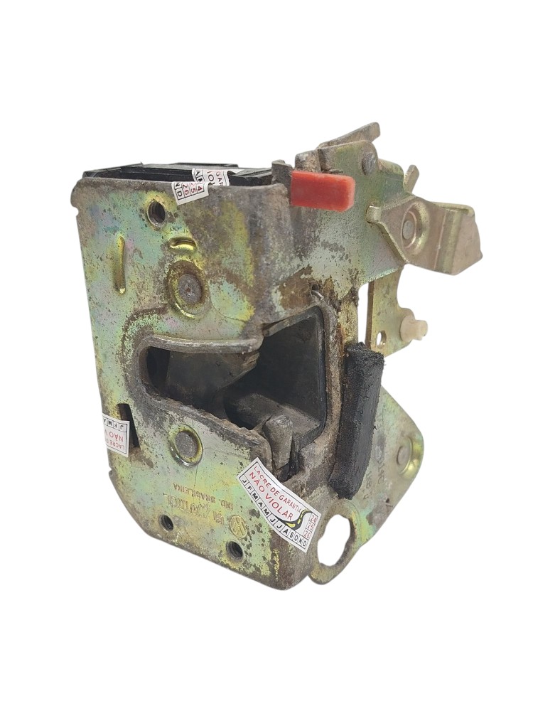 Fechadura Elétrica Porta Tras Direita Gol Parati G3 G4 2006 1